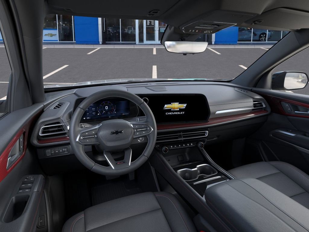 New 2026 Chevrolet Traverse Z71 w/ Driver Confidence Package image 15