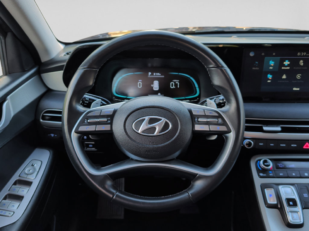 Used 2024 Hyundai Palisade SEL AWD/4WD image 11