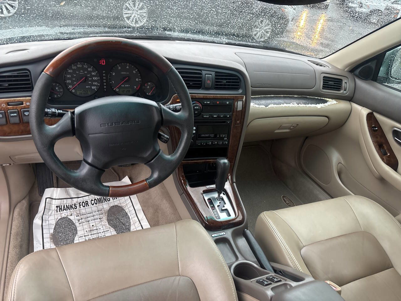 Used 2001 Subaru Outback H6 L.L. Bean Edition AWD/4WD image 11