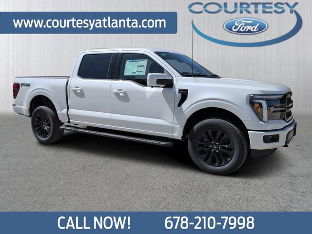 New 2026 Ford F150 Lariat w/ Equipment Group 501A Mid AWD/4WD image 1