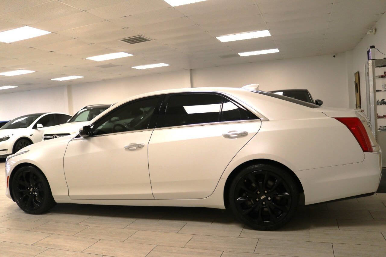 Used 2019 Cadillac CTS Luxury image 11