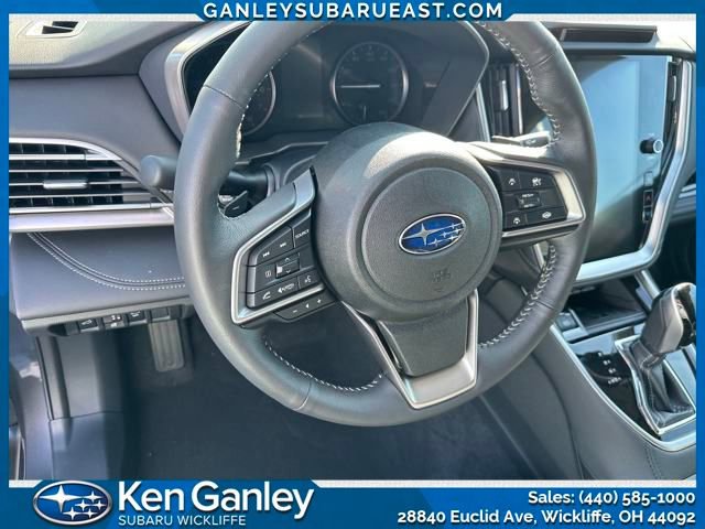 Certified 2025 Subaru Outback Limited image 8