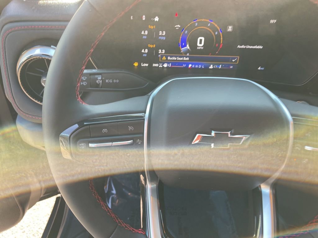 New 2026 Chevrolet Colorado Z71 w/ Technology Package image 14