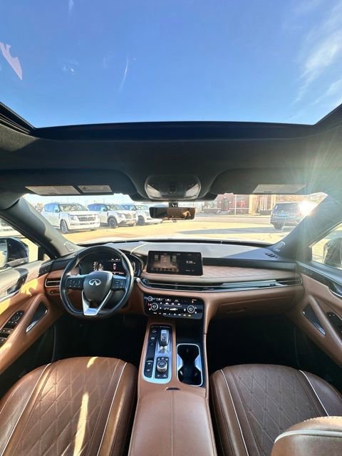 Used 2023 INFINITI QX60 Autograph w/ Cargo Package image 38