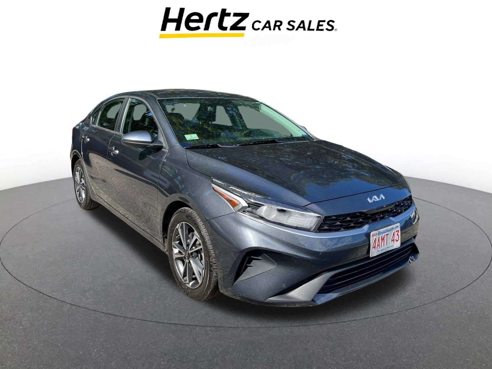 Used 2024 Kia Forte LXS
