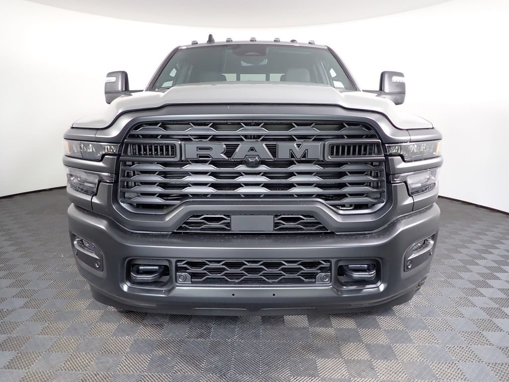 New 2026 RAM 2500 Warlock AWD/4WD image 6