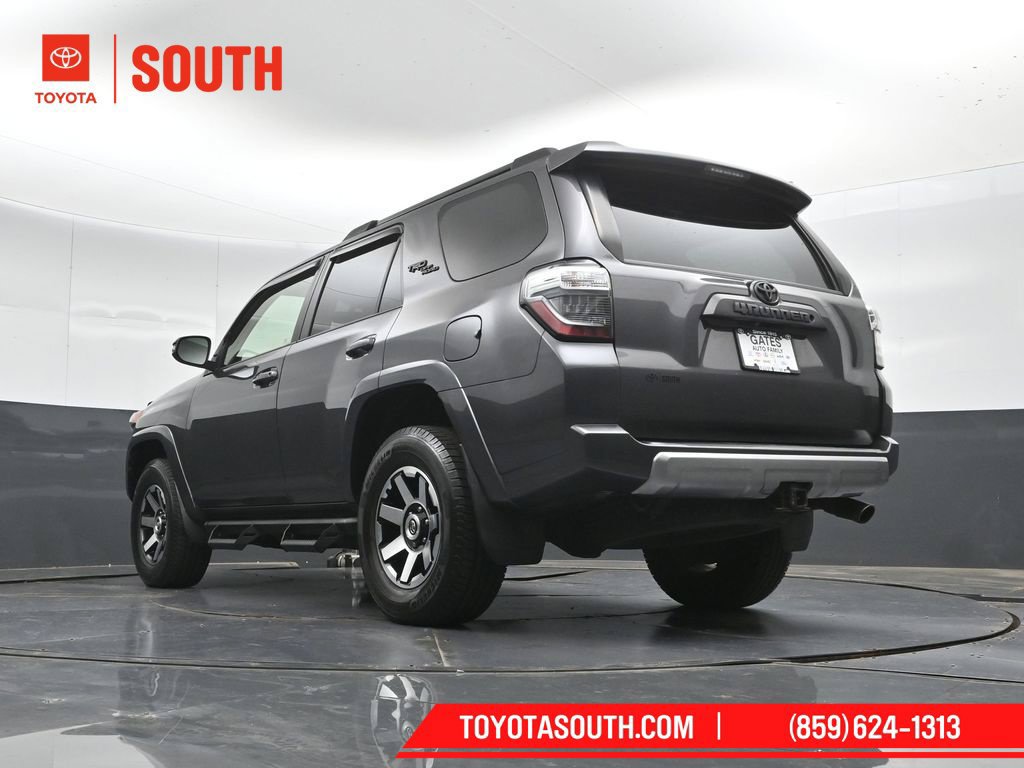 Used 2019 Toyota 4Runner TRD Off-Road Premium AWD/4WD image 44