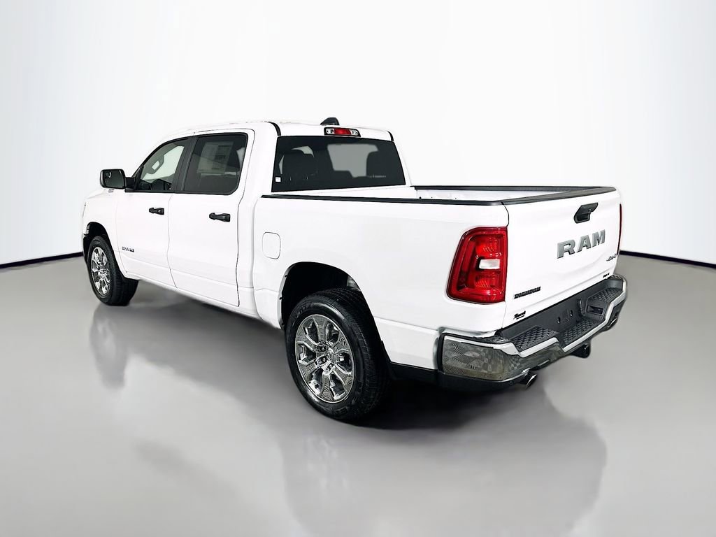 New 2026 RAM 1500 Big Horn image 5