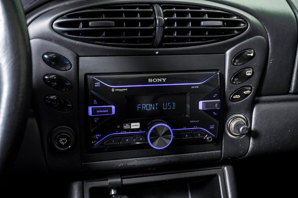 Used 2000 Porsche Boxster S image 23