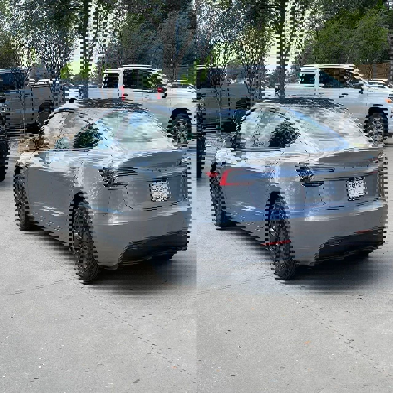 Used 2026 Tesla Model 3 image 4