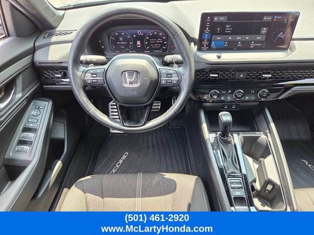 Used 2024 Honda Accord Sport image 16