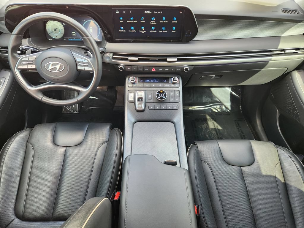 Used 2024 Hyundai Palisade Limited AWD/4WD image 31