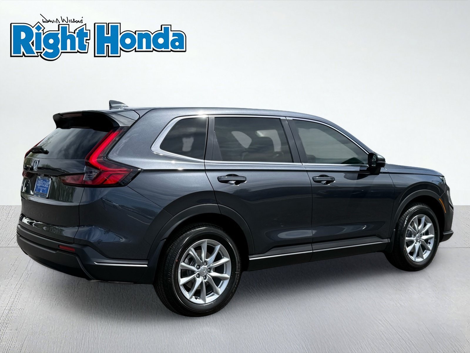 New 2026 Honda CR-V EX image 8