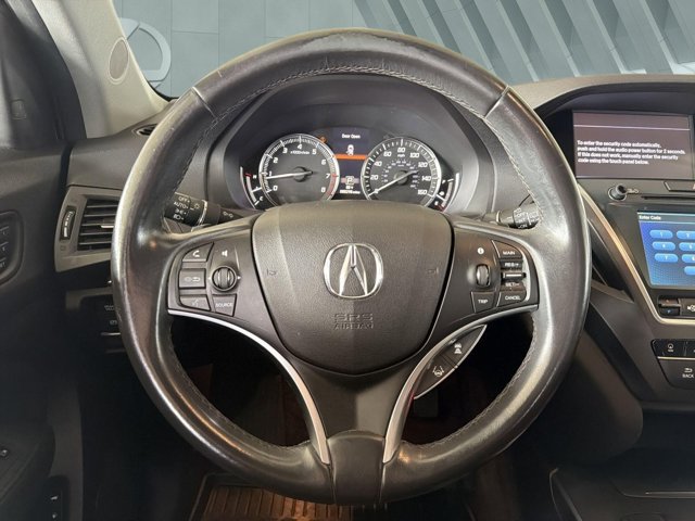 Used 2018 Acura MDX w/ Technology Package AWD/4WD image 13