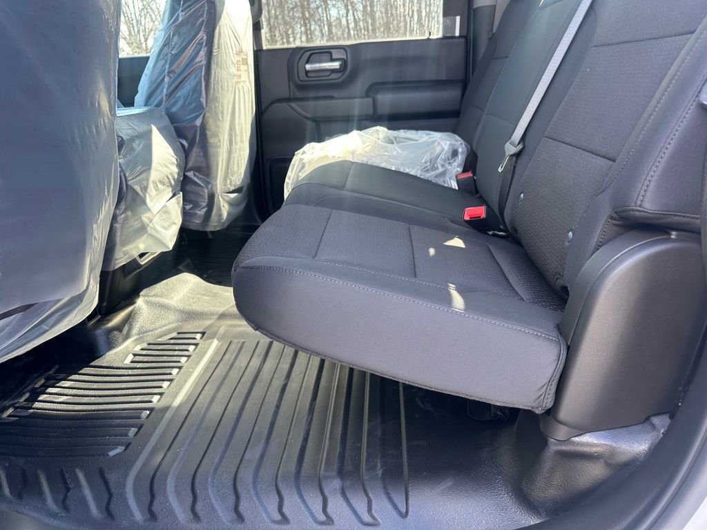 New 2025 Chevrolet Silverado 3500 W/T w/ WT Convenience Package AWD/4WD image 8