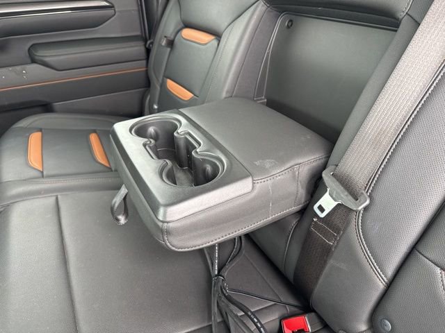 Certified 2024 GMC Sierra 2500 AT4 w/ AT4 Preferred Package image 34