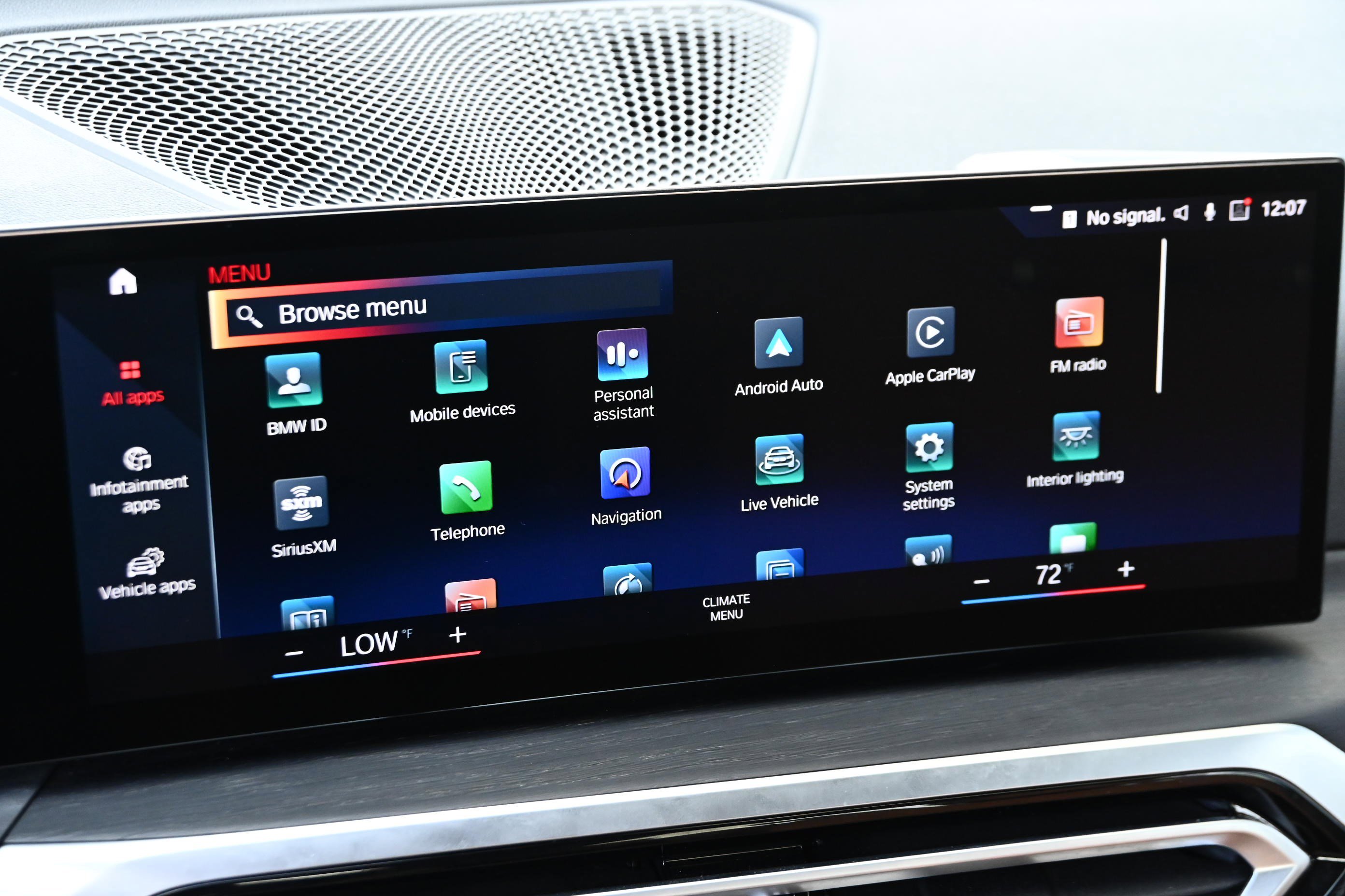 Certified 2024 BMW 330i Sedan w/ M Sport Package image 16