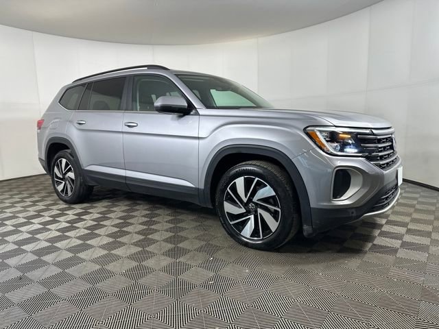 Used 2025 Volkswagen Atlas SE video 2