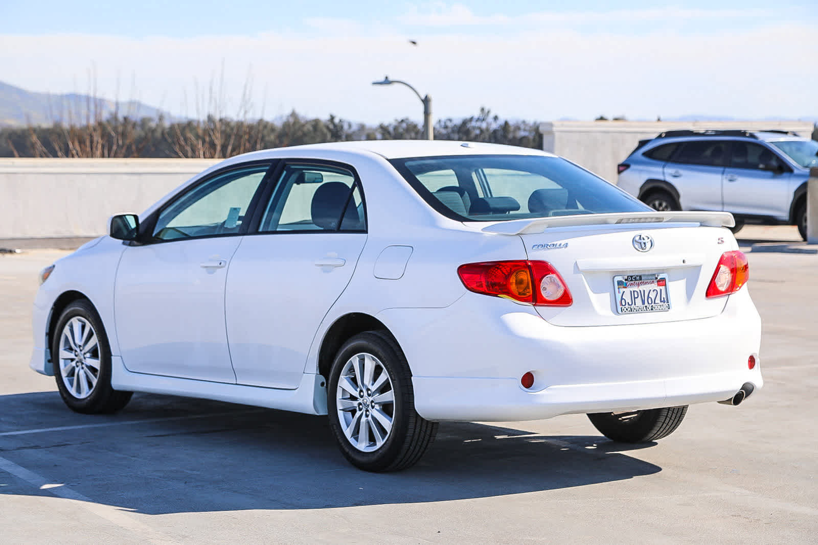 Used 2010 Toyota Corolla S image 7