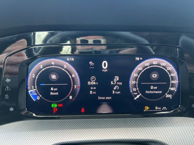 New 2026 Volkswagen Golf image 14