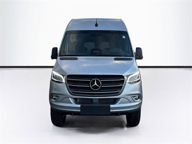 Used 2025 Mercedes-Benz Sprinter 144 Cargo image 2