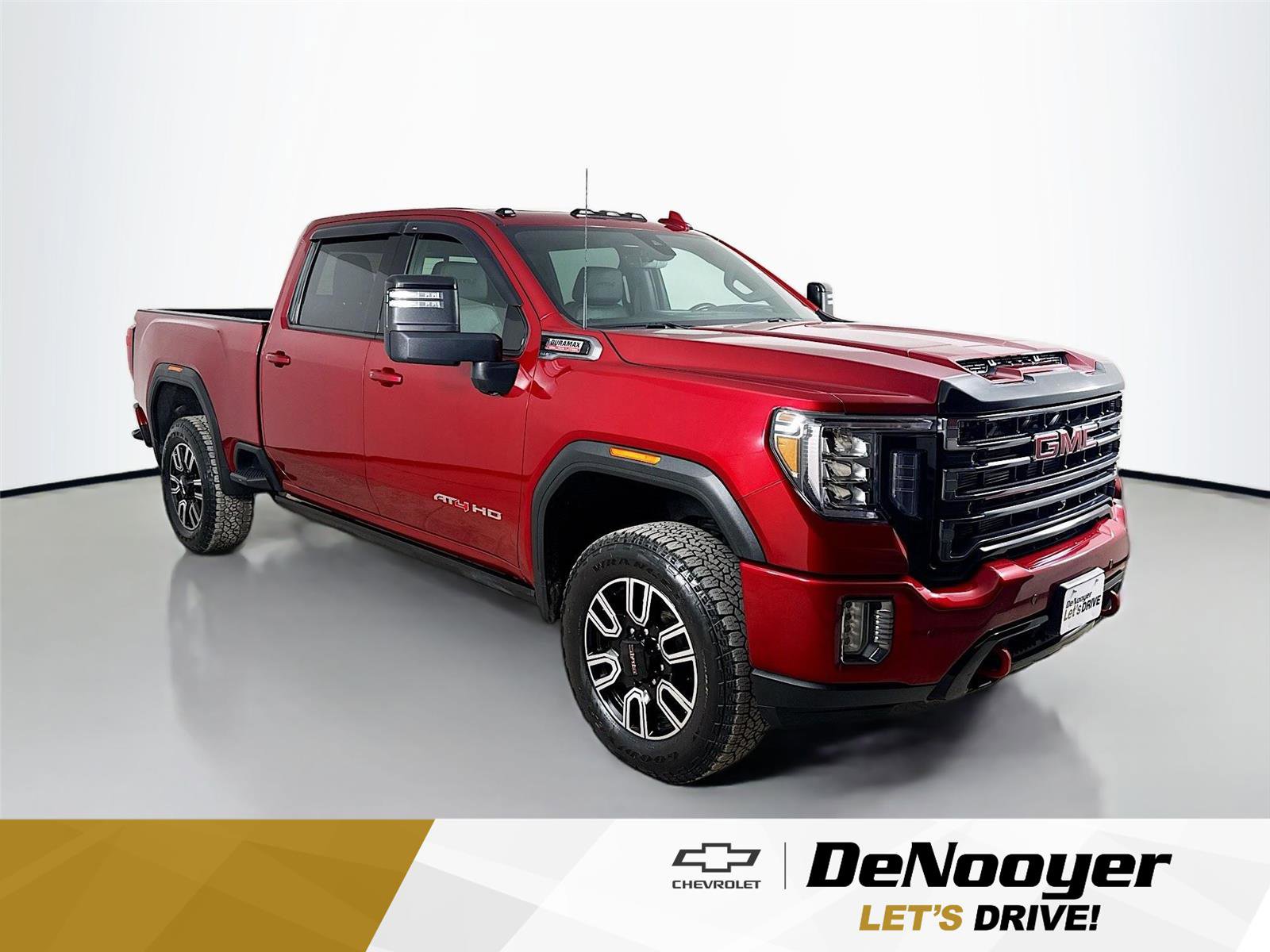 Used 2022 GMC Sierra 2500 AT4 w/ AT4 Premium Plus Package AWD/4WD image 1