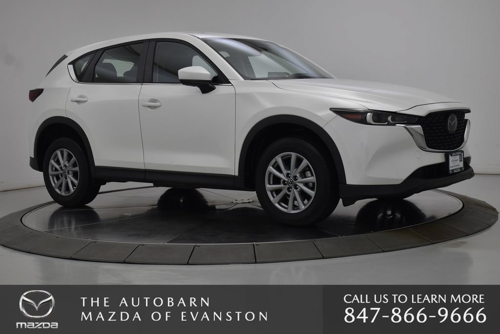 Certified 2023 MAZDA CX-5 AWD 2.5 S image 11