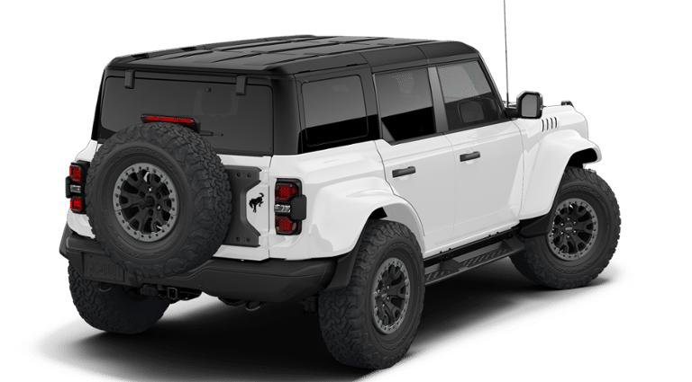 New 2026 Ford Bronco Raptor AWD/4WD image 28
