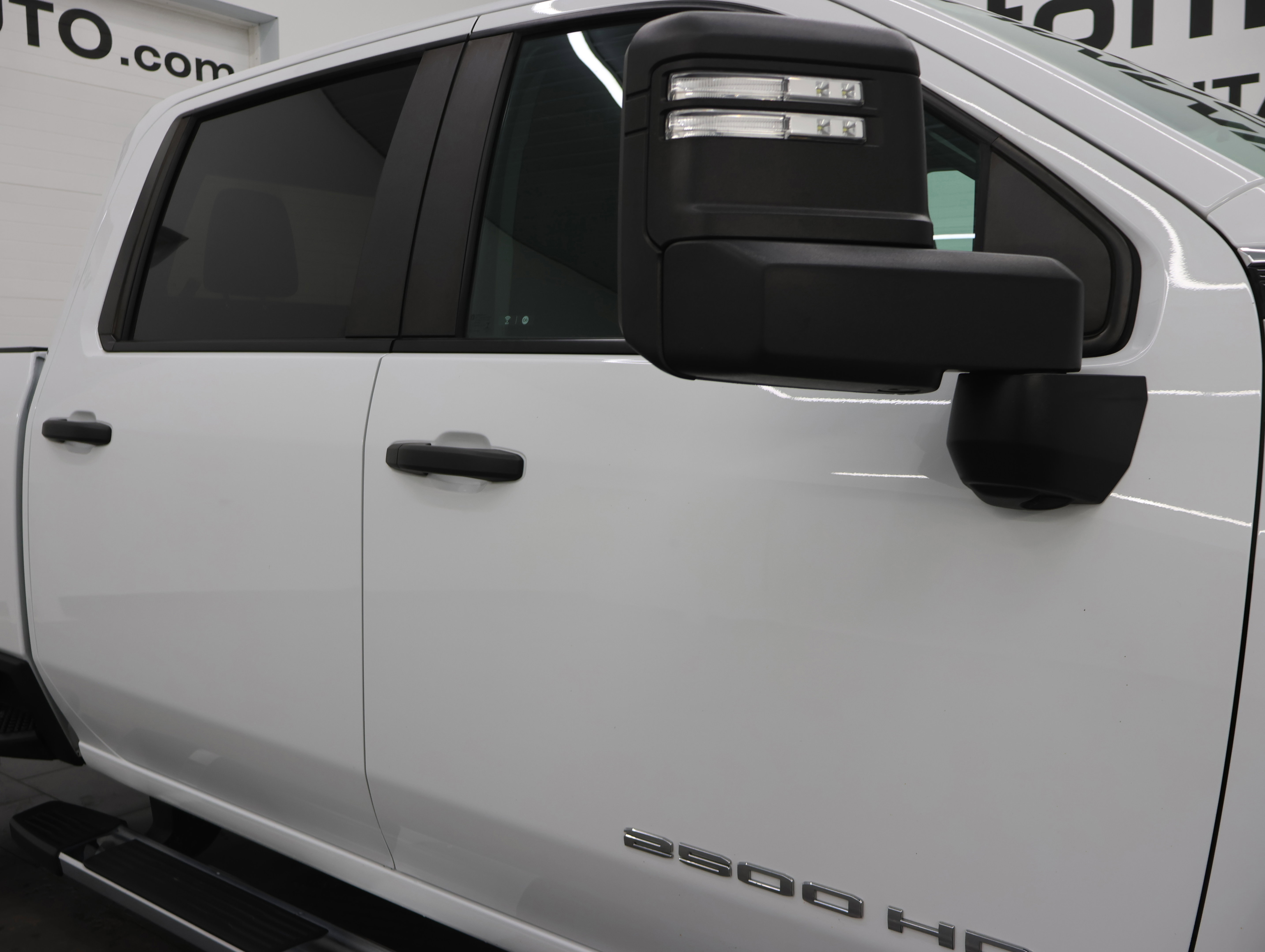 Used 2023 GMC Sierra 2500 Pro w/ Gooseneck/5TH Wheel Package image 23