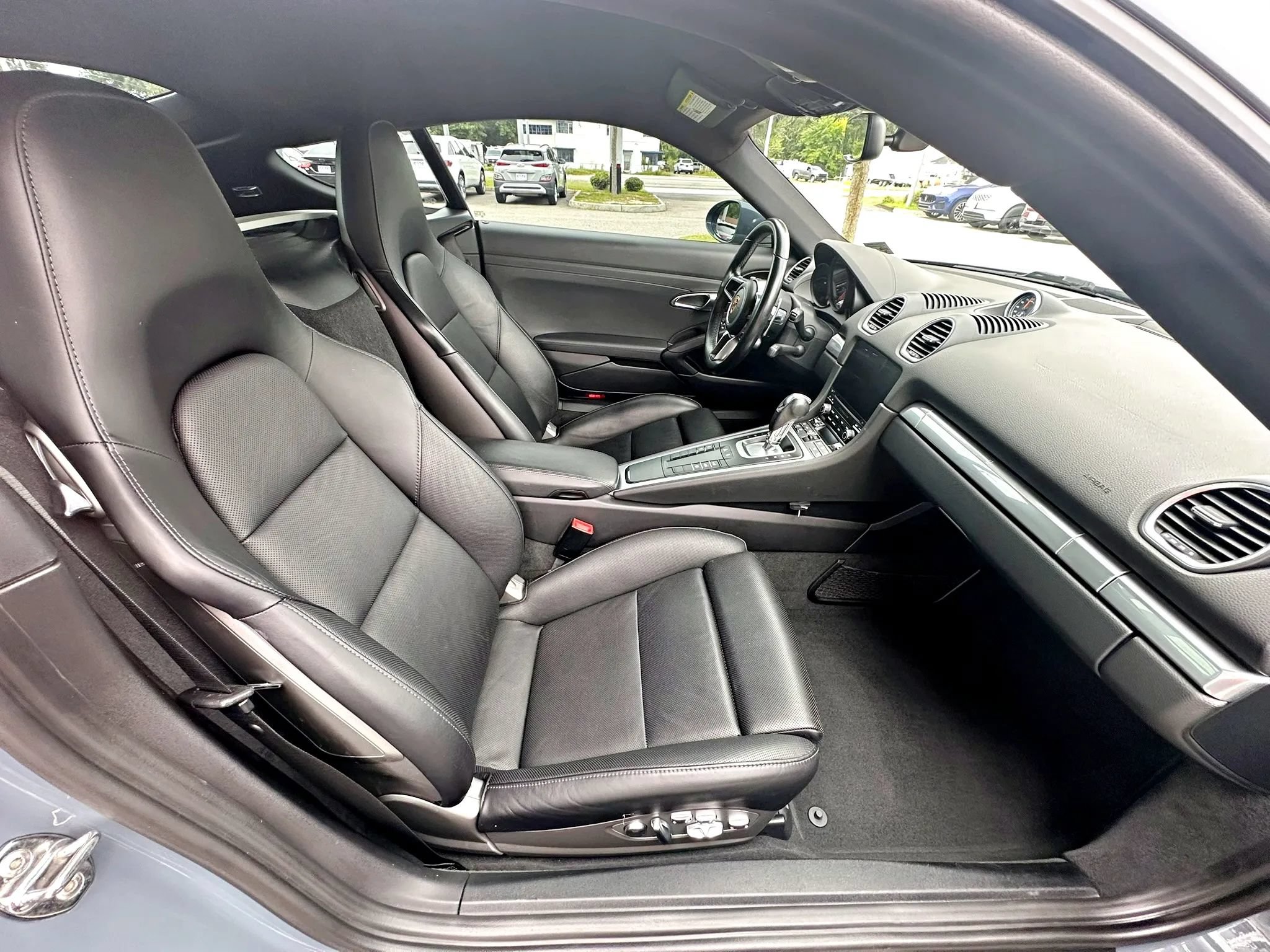 Used 2017 Porsche 718 Cayman S RWD image 45