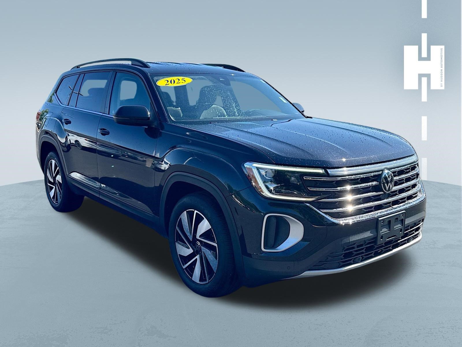Used 2025 Volkswagen Atlas SE AWD/4WD video 1