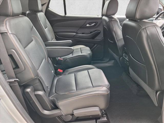 Used 2019 Chevrolet Traverse Premier w/ Redline Edition FWD image 21