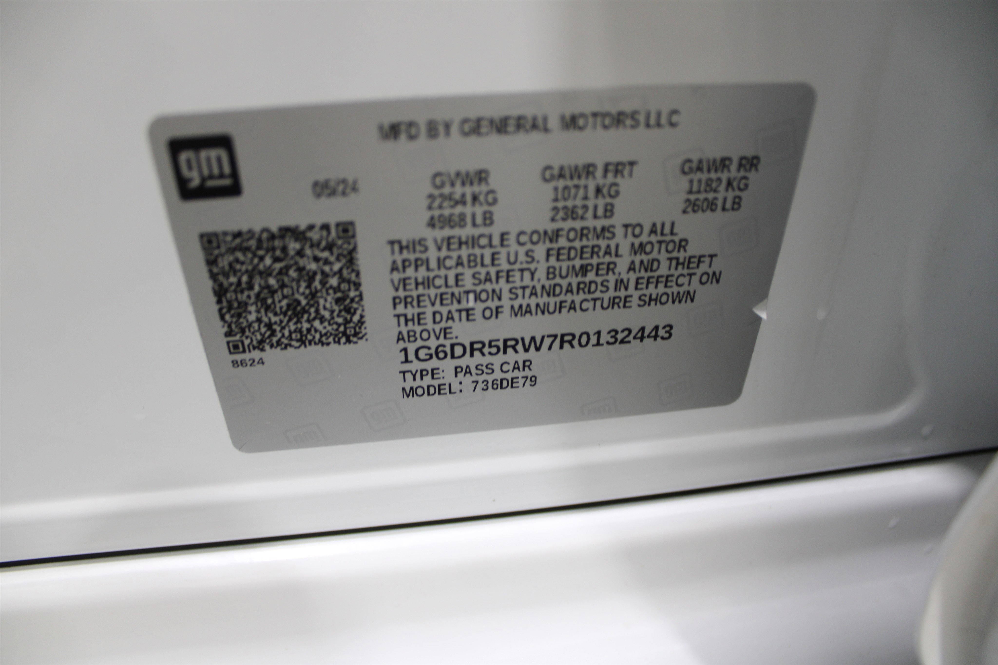 Certified 2024 Cadillac CT5 V w/ Super Cruise 2 Package image 42