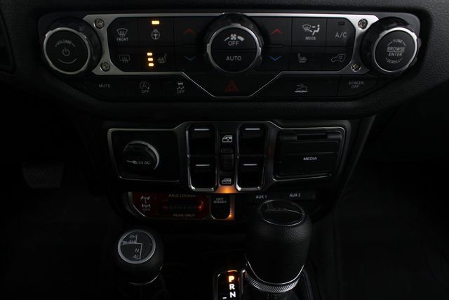 New 2026 Jeep Gladiator Willys image 6