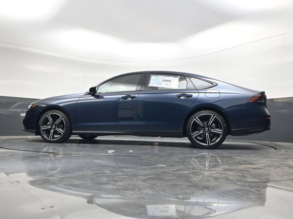 New 2026 Honda Accord SE image 25