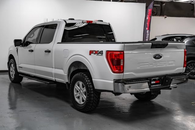 Used 2021 Ford F150 XLT w/ Equipment Group 301A Mid AWD/4WD image 11