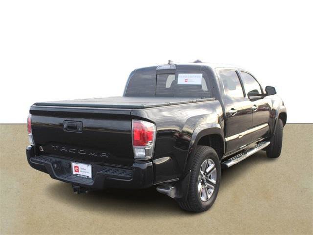 Certified 2017 Toyota Tacoma Limited image 4
