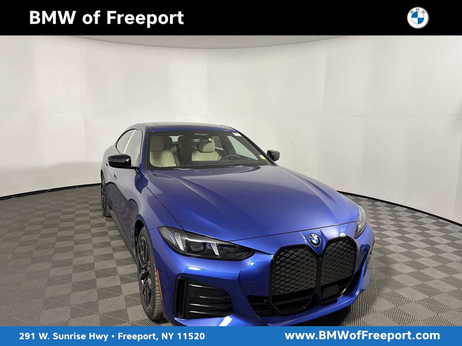 New 2026 BMW i4 xDrive40i w/ M Sport Package image 1