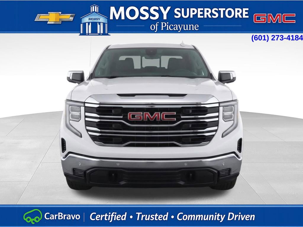 Used 2025 GMC Sierra 1500 SLT w/ SLT Premium Package image 6