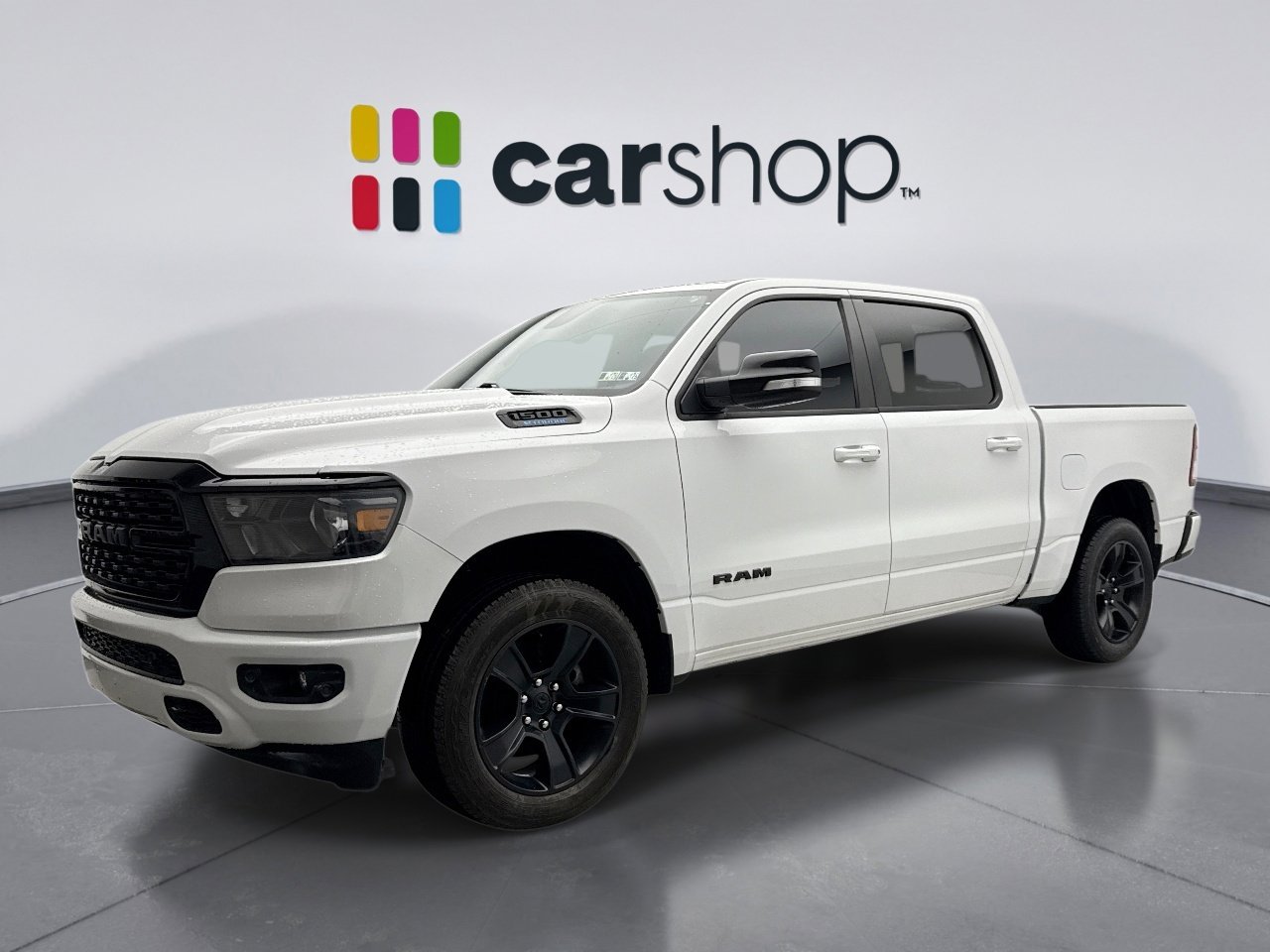 Used 2022 RAM 1500 Big Horn