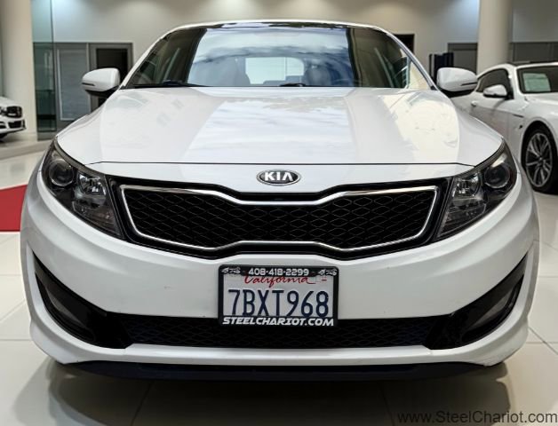 Used 2013 Kia Optima SX w/ Premium Touring Pkg image 7