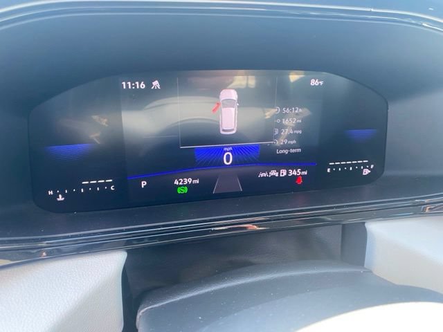 Used 2025 Volkswagen Taos S AWD/4WD image 6
