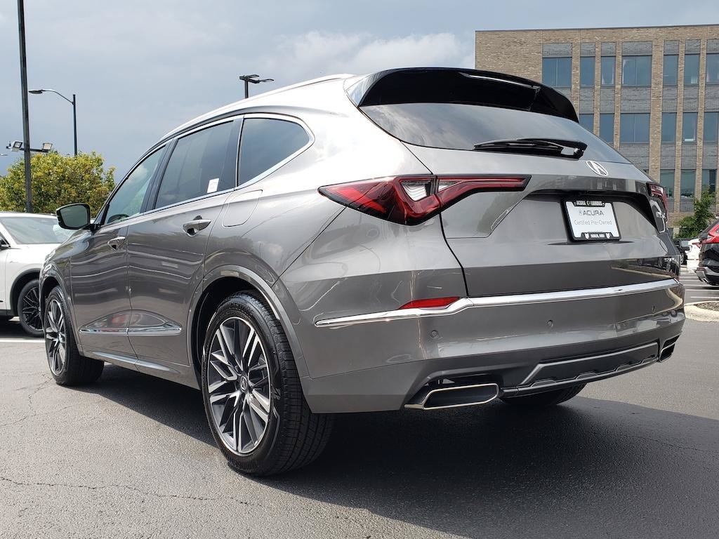 Certified 2026 Acura MDX w/ Advance Package AWD/4WD image 7