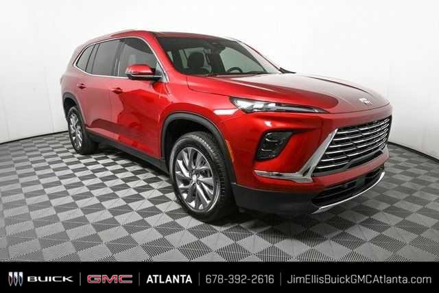 New 2026 Buick Enclave Preferred w/ Power Package AWD/4WD image 1
