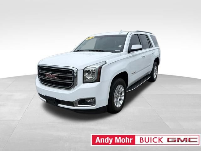 Used 2018 GMC Yukon SLE w/ HD Trailering Package AWD/4WD image 5