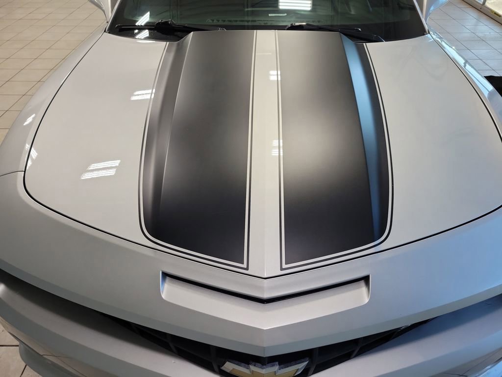 Used 2012 Chevrolet Camaro SS w/ Black Stripe Package image 26