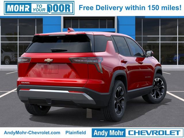 New 2026 Chevrolet Equinox LT w/ Safety and Technology Package FWD image 5