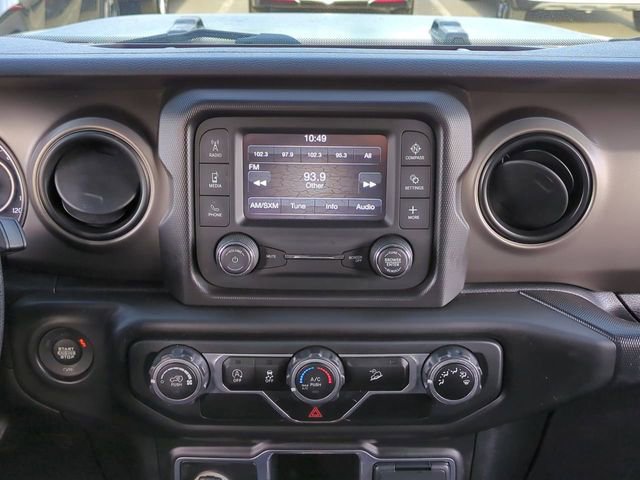 Used 2018 Jeep Wrangler Unlimited Sport AWD/4WD image 18