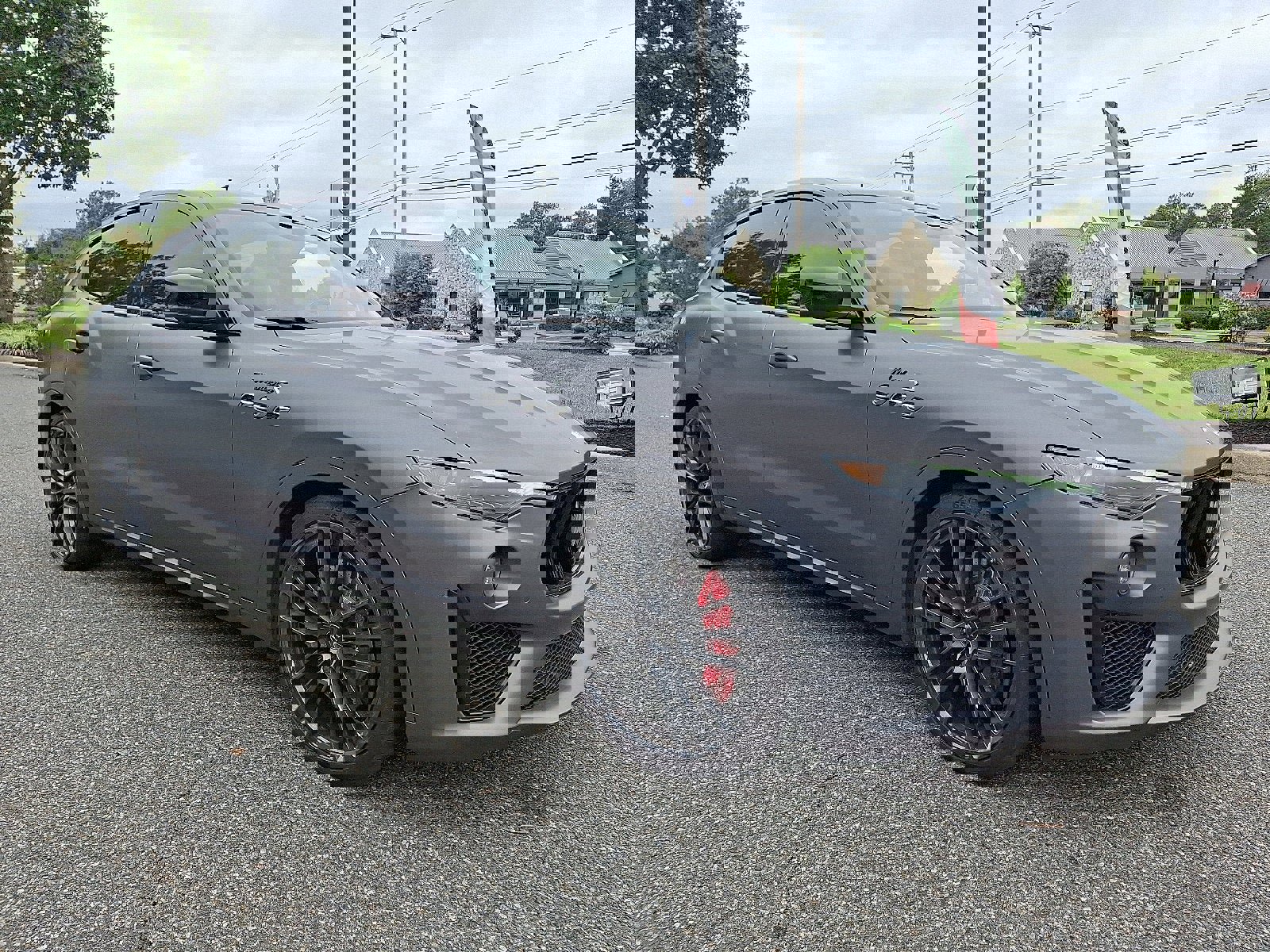 Used 2022 Maserati Levante Modena S image 3