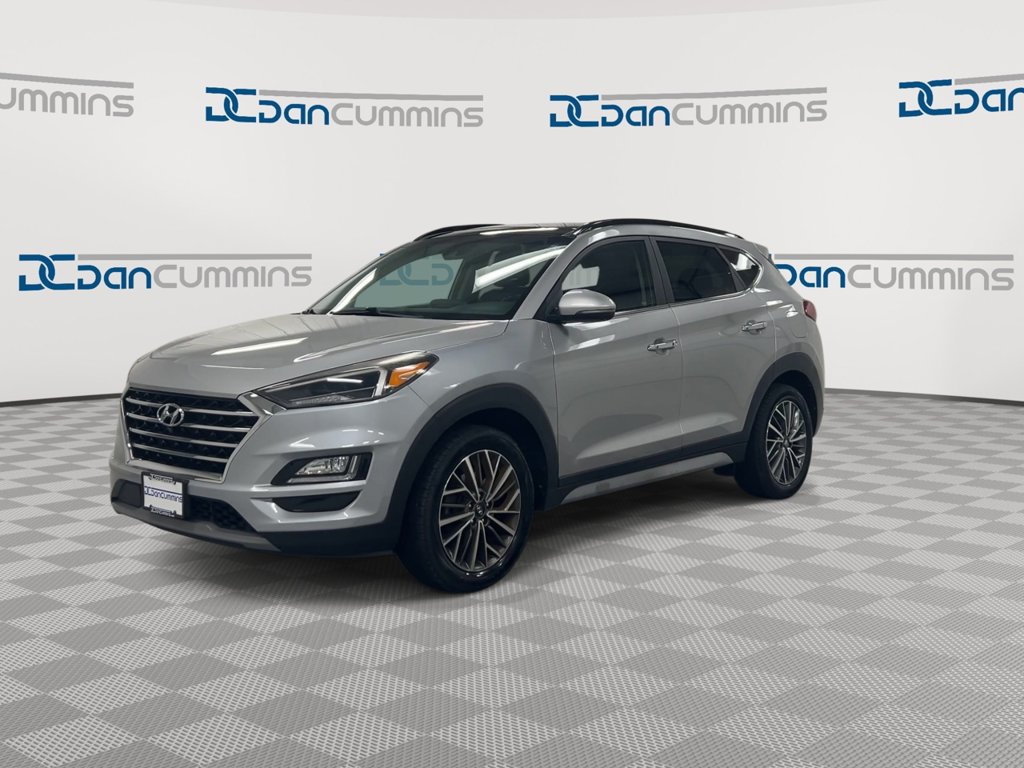 Used 2020 Hyundai Tucson Ultimate AWD/4WD image 4